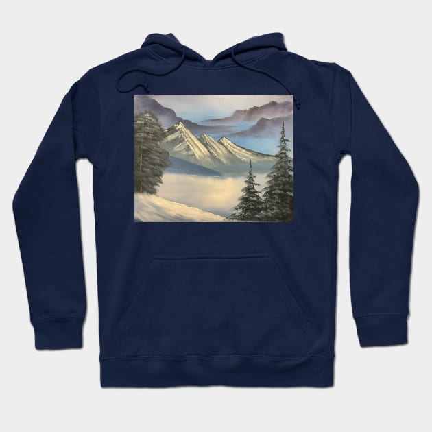 Ice Lake Hoodie by J&S mason